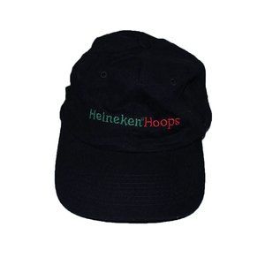 Vintage x Heineken Hoops hat